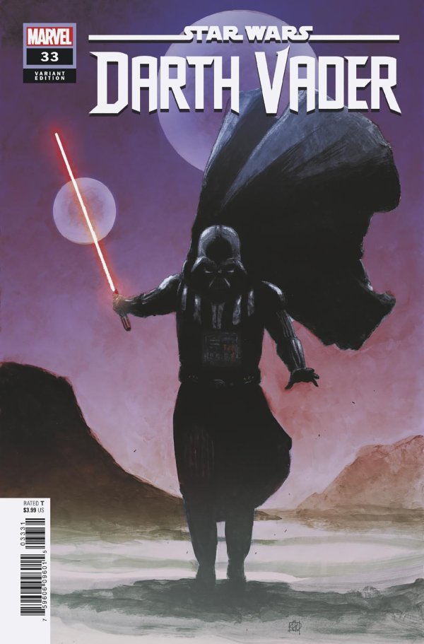 Star Wars: Darth Vader #33 Pham Variant