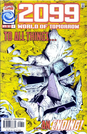 2099: World of Tomorrow #8