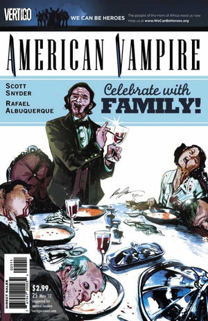 American Vampire #25