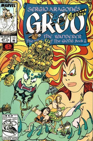 Groo the Wanderer #97