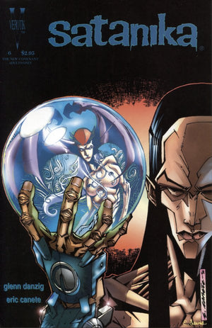 Satanika #6 (18+)
