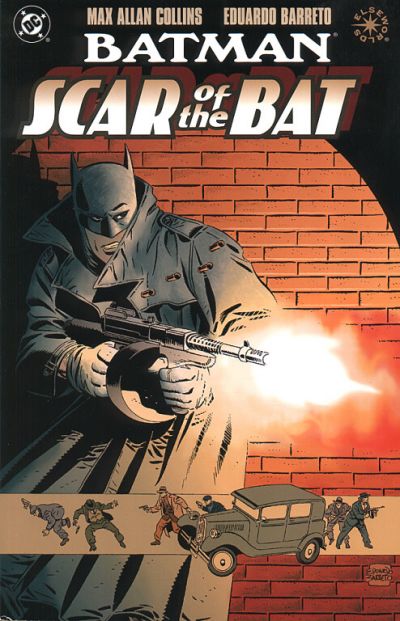 Batman: Scar of the Bat #1  (1996 Elseworlds One-Shot)