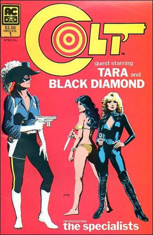 Colt Special #1