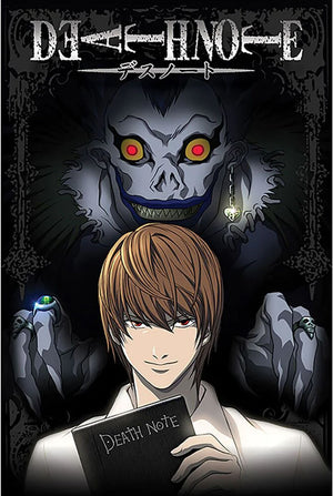 Poster: Death Note - From The Shadows - Regular Poster