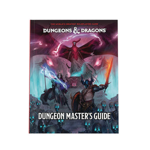Dungeons & Dragons Role Playing Game Dungeon Master's Guide Hardcover (2024)
