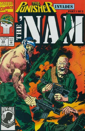 Nam (The 'Nam) #68