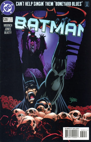 Batman #539