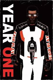 MR TERRIFIC: YEAR ONE #2 (OF 6) CVR B JORGE FORNES CARD STOCK VAR