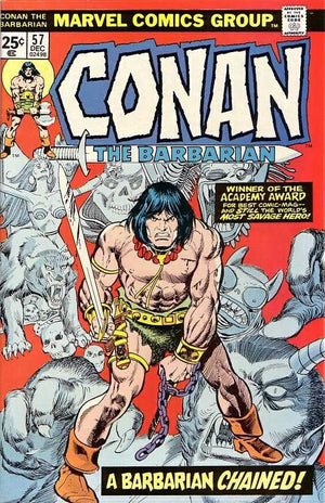 Conan The Barbarian #057