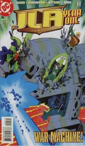 JLA: Year One #7