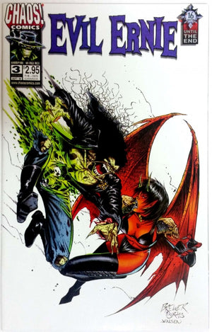 Evil Ernie #3 (1998 Chaos!)