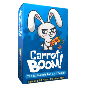 Carrot BOOM! (Card Game)