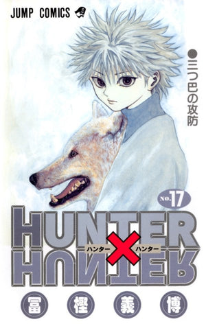 Hunter x Hunter Vol. 17 by Yoshihiro Togashi TP