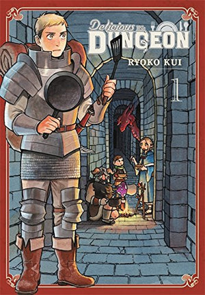 DELICIOUS IN DUNGEON VOL 01 GN TP