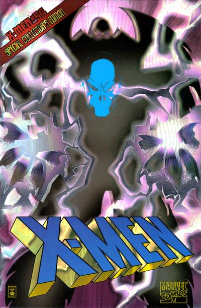 X-Men #54 Special Collector's Edition (1991 First Series)