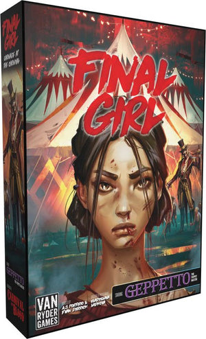 Final Girl: Series 1 - Carnage at the Carnival Feature Film Expansion