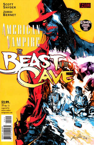 American Vampire #19