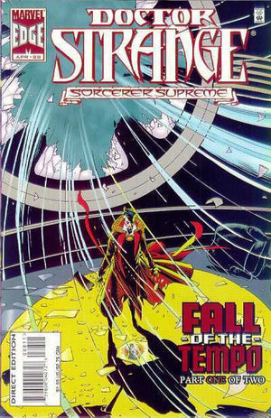 Doctor Strange, Sorcerer Supreme #88