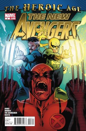 New Avengers #3