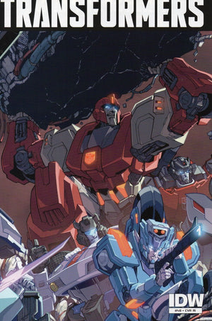 Transformers: Robots In Disguise #49 RI