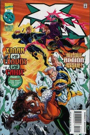 X-Man #14