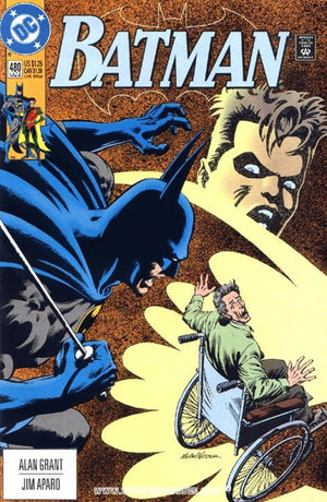 Batman #480