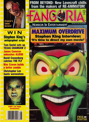 Fangoria #56