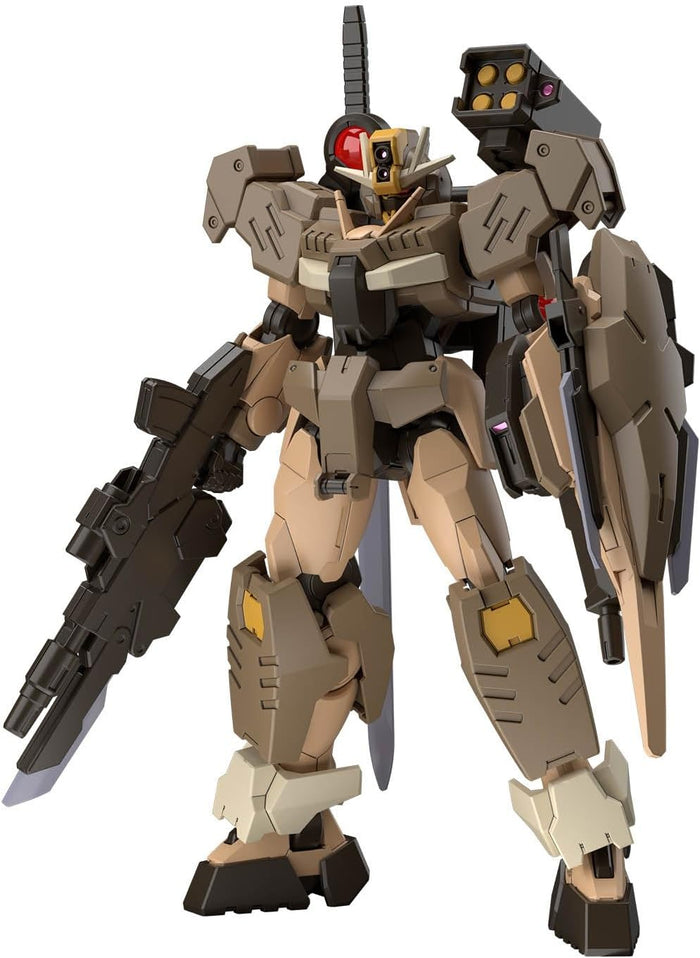 BANDAI HG Gundam OO Command Quanta, Desert Type, 1/144 Scale Plastic Model Kit