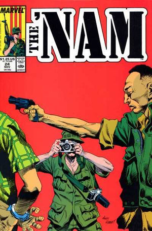Nam (The 'Nam) #24