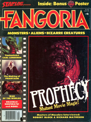 Fangoria #2