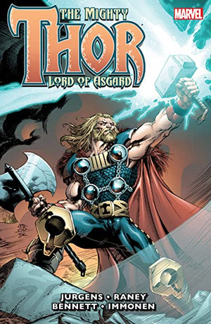 Thor: Lord of Asgard TP