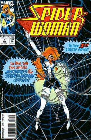 Spider-Woman #2 (1993 2nd Series)
