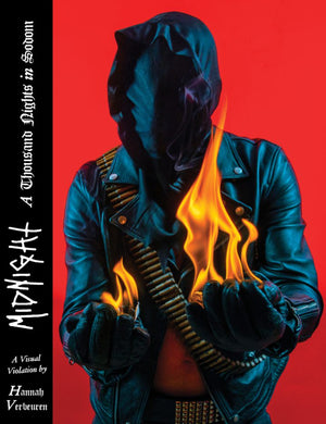 MIDNIGHT: A Thousand Nights in Sodom by Hannah Verbeuren HC