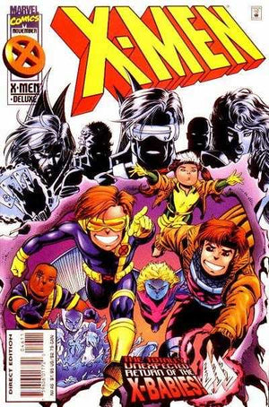 X-Men #46 (1991 First Series)