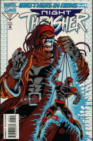 Night Thrasher #7 (1993 Marvel)