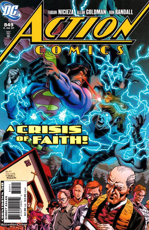 Action Comics #849