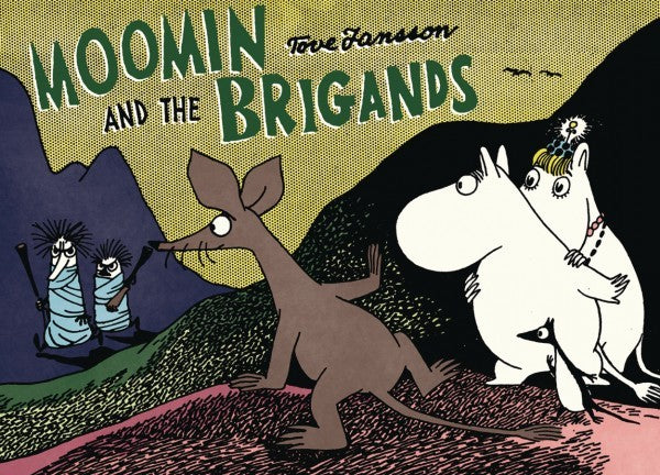 Moomin and the Brigands TP