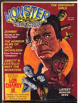 Monster Fantasy #4 (1975)