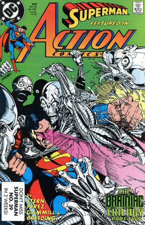 Action Comics #648