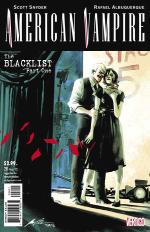 American Vampire #28
