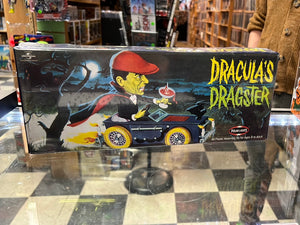 Dracula's Dragster : Polar Lights Sealed Model Kit (Aurora)