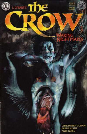 Crow: Waking Nightmares #1