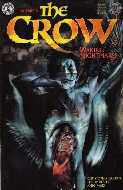 Crow: Waking Nightmares #1