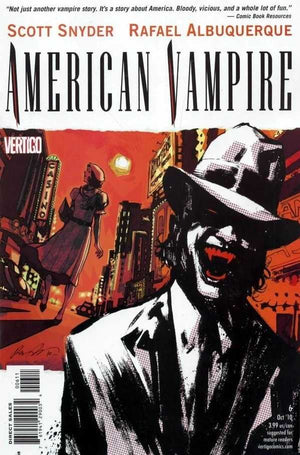 American Vampire #6