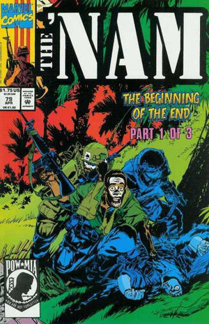 Nam (The 'Nam) #79