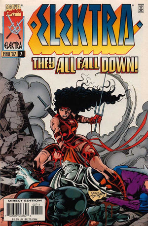 Elektra #7 (1997 1st Series)