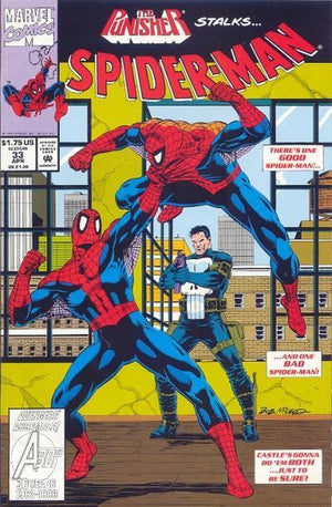 Spider-Man #33 (1990 McFarlane Series)