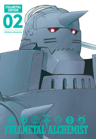 Fullmetal Alchemist: Fullmetal Edition, Vol. 3 by Hiromu Arakawa HC