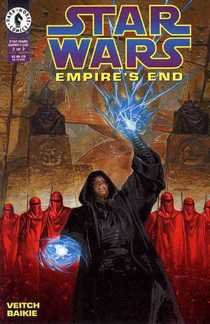Star Wars: Empire's End #2