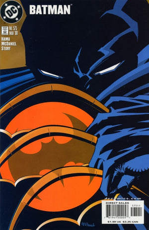Batman #575